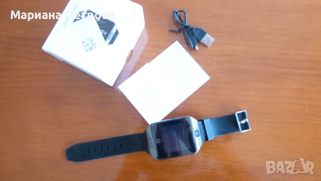 Електронен часовник с всички екстри , плюс камера