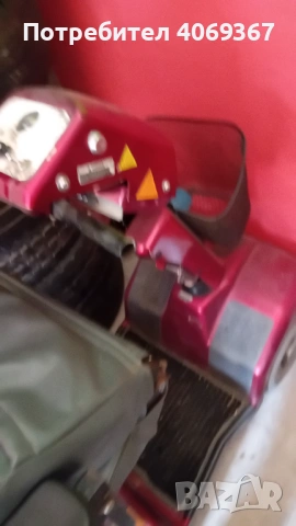 Електрическа количка , върви перфектно,  запазена ., снимка 4 - Автомобили и джипове - 53476508