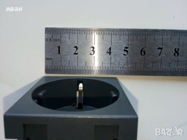 Модулни контакти,употребявани,изправни 5бр., снимка 7 - Ключове, контакти, щепсели - 50928973