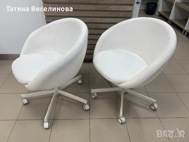 Столове Икеа 2 броя