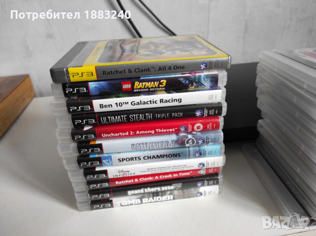 Продавам Play Station 3, снимка 4 - PlayStation конзоли - 44567789