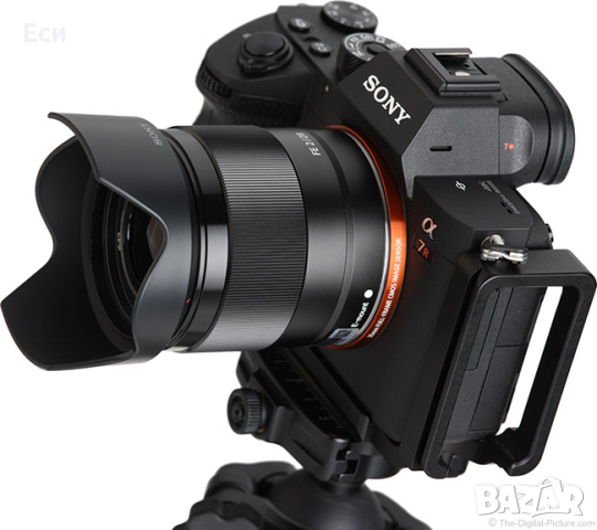 Sony FE 28 мм f/2.0 (SEL28F20) - като нов!, снимка 3 - Обективи и филтри - 44684290
