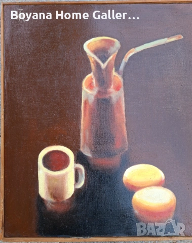 Картина Тома Трифоновски, снимка 6 - Картини - 53863654