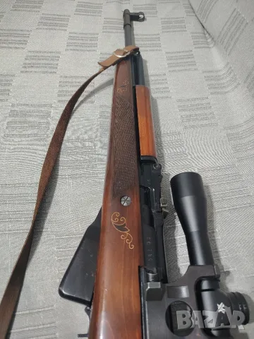  Руски карабини СССР , снимка 11 - Ловно оръжие - 53250237