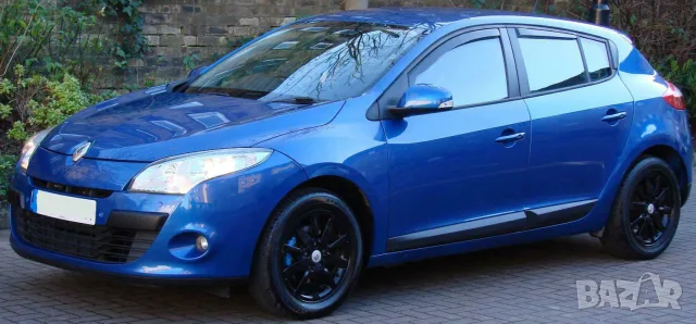 Ветробрани HEKO за Renault Megane (2008-2016) - 5D
