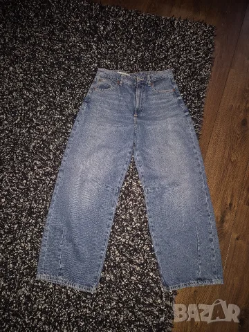 Zara Baggy дънки, снимка 4 - Дънки - 56230882