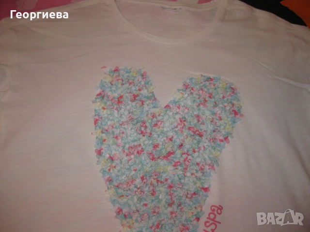 Маркови блузки на Tommy Hilfiger и U.S.Polo!, снимка 7 - Детски Блузи и туники - 53254314