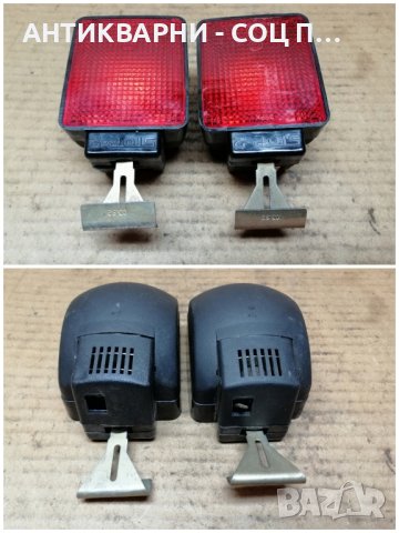 Комплект Соц Руски Светлини За Машини, Техника. , снимка 4 - Резервни части за машини - 42205143