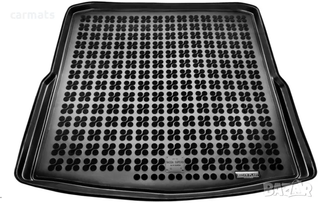 Стелка за багажник Rezaw-Plast за Skoda Superb (2009-2015) - Комби
