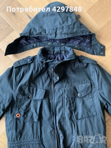 Barbour Hemble jacket, М/Л размер, снимка 3 - Якета - 53220191