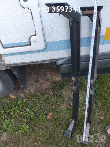 Багажник за ски Фиеста 1988 г