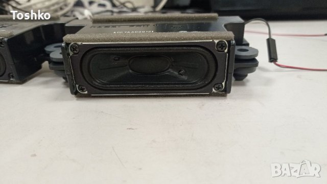 Говорители за ТВ Panasonic TX-50GX700E, снимка 4 - Части и Платки - 38761275
