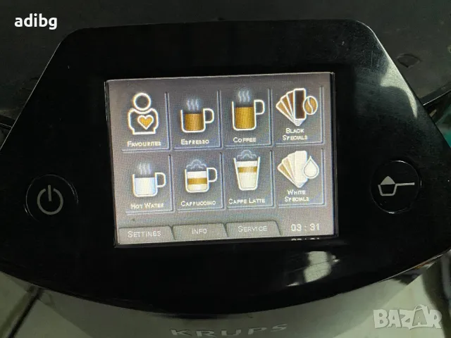 Евтини Части - Krups EA90 Barista, снимка 2 - Кафемашини - 50400800