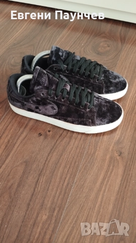Nike blazer Velvet размер 36.5 дамски маратонки , снимка 7 - Маратонки - 51671036