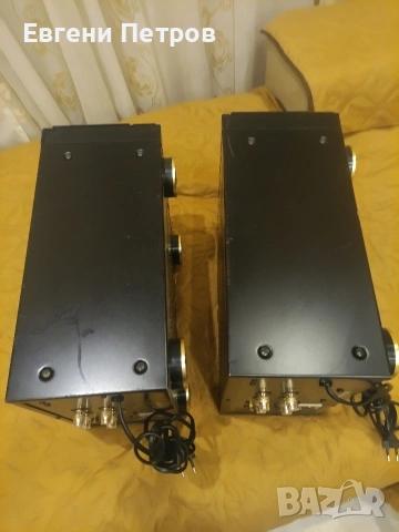 2xDenon POA 4400, снимка 2 - Ресийвъри, усилватели, смесителни пултове - 53240230