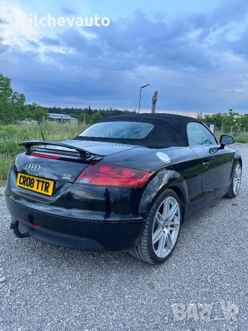 Ауди Тт 2.0 Тди на части \ Audi tt 2.0 tdi Quattro, снимка 2 - Автомобили и джипове - 41158854