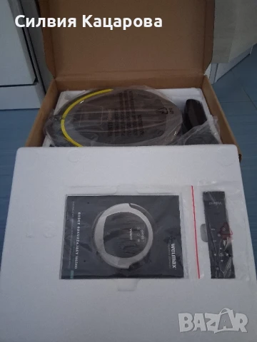 Прахосмукачка робот Valerio , снимка 3 - Прахосмукачки - 50913356