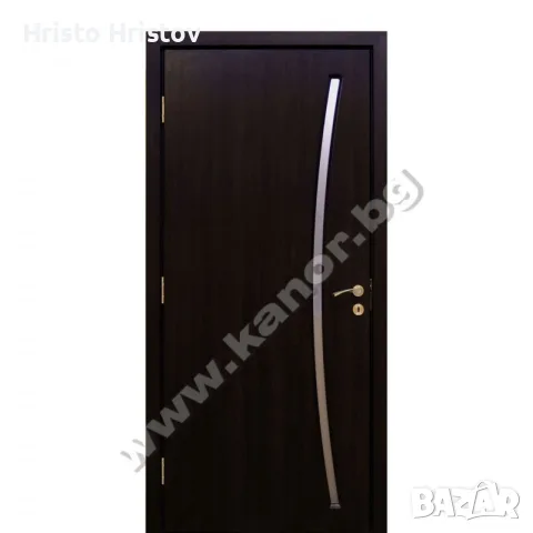 Продавам 4бр. дървени интериорни врати