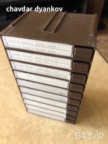 Аудиокасети сони, снимка 6 - Друга електроника - 41338120