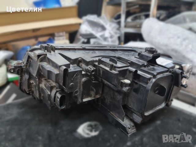 Десен фар за VW Tiguan 2 desen far за тигуан 2, снимка 13 - Части - 52950300