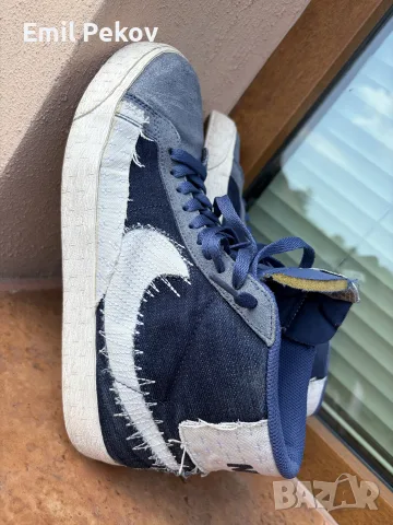 Мъжки обувки Nike 43 номер, снимка 7 - Кецове - 55922274