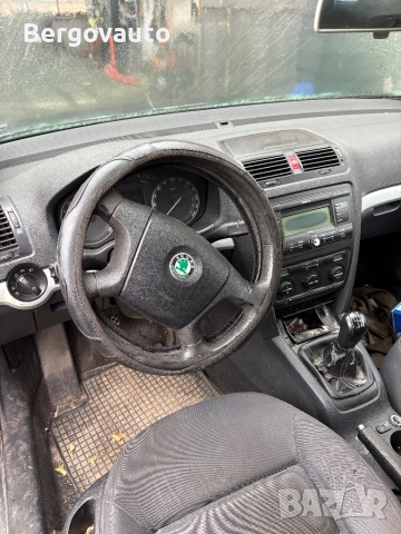 Шкода Октавия, 2.0тди 140кс., НА ЧАСТИ, снимка 7 - Автомобили и джипове - 53665666