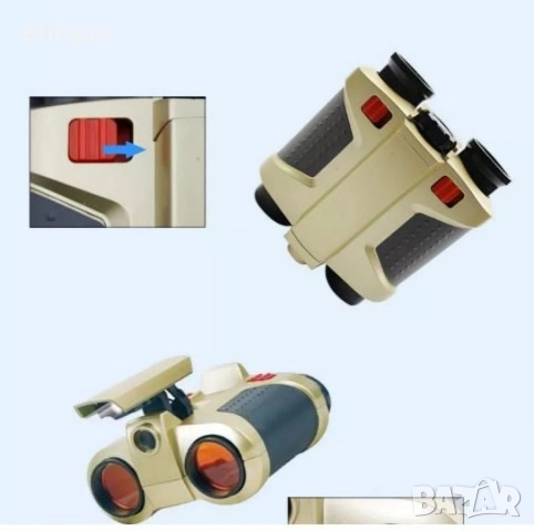Нощно виждане за наблюдение 4x30mm Spy Scope, снимка 5 - Други - 52820958