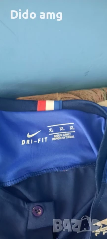 Тениска м бапе франция., снимка 2 - Тениски - 51158361