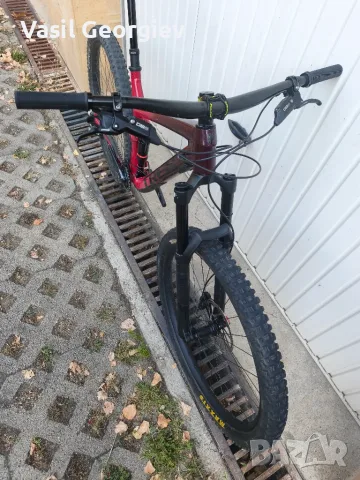 Велосипед Trek Slash 29" L размер, снимка 2 - Велосипеди - 55768729