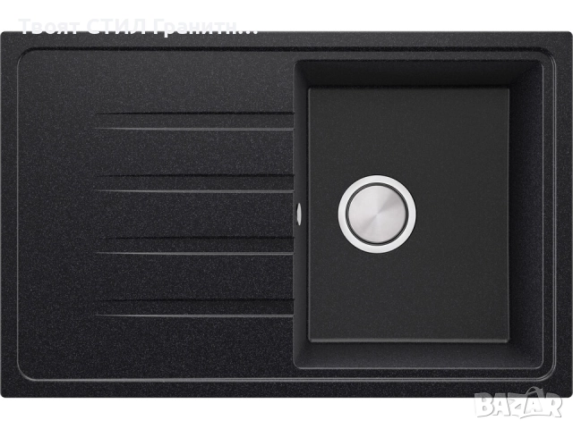 BLACK FRIDAY Вариант 2 – Комплект Мивка + Смесител + Сифон само сега с -35%!, снимка 11 - Мивки - 52278864