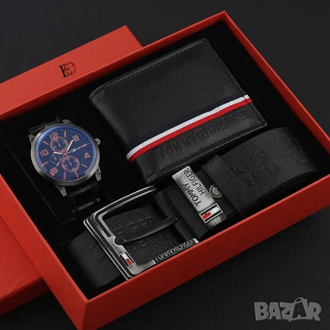 подаръчни комплекти gucci louis vuitton versace philipp Plein , снимка 8 - Подаръци за мъже - 50731620