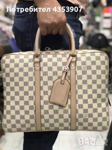 LOUIS VUITTON чанта за лаптоп, снимка 5 - Части за лаптопи - 53230782