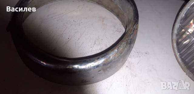 Ковровец гривна ,стькло и рефлектор,лостче за декомпресор., снимка 4 - Мотоциклети и мототехника - 36123685