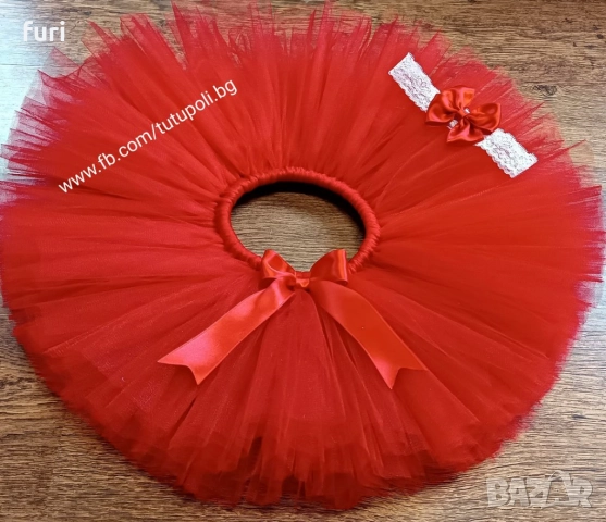 Продавам туту пола с подарък , снимка 18 - Други - 8620253