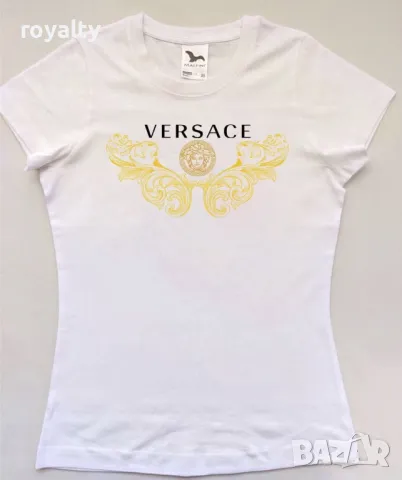 Versace дамска тениска 