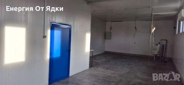 450кв.м. производствено помещение под наем, снимка 10 - Производствени сгради - 53338411