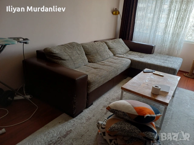 Диван холна мебел - безплатен