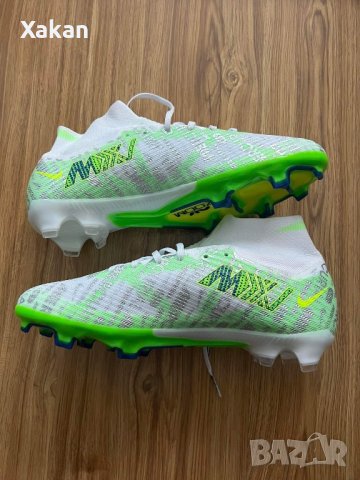 Бутонки nike mercurial air zoom, снимка 1 - Футбол - 42613198