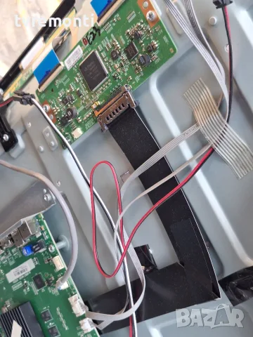 Main board 40-MS88LT-MAA2HG 20170224 ,for STRONG  43UA6203  дисплей LVU430LGDX E3 V10, снимка 5 - Части и Платки - 55799901