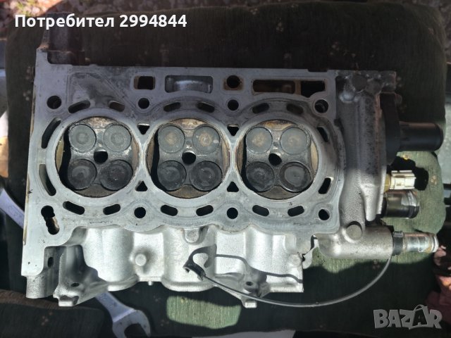 Глава за тойота аиго пежо107 ситроен с1 1.0 68 к. С. 