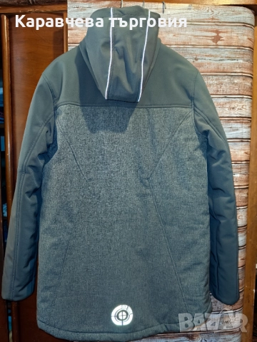 Детско топло яке, снимка 2 - Детски якета и елеци - 52613553