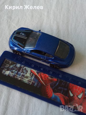 Метална количка стара 24881, снимка 6 - Колекции - 41700409