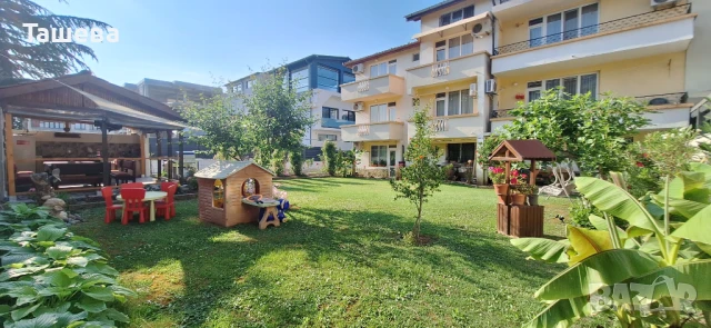 Почивка на море Приморско къща за гости Пасифлора