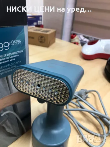 Вертикална парна ютия Taurus , снимка 5 - Ютии - 48443750