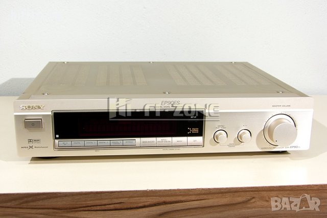  Предусилвател Sony sdp-ep90es , снимка 2 - Ресийвъри, усилватели, смесителни пултове - 34064916