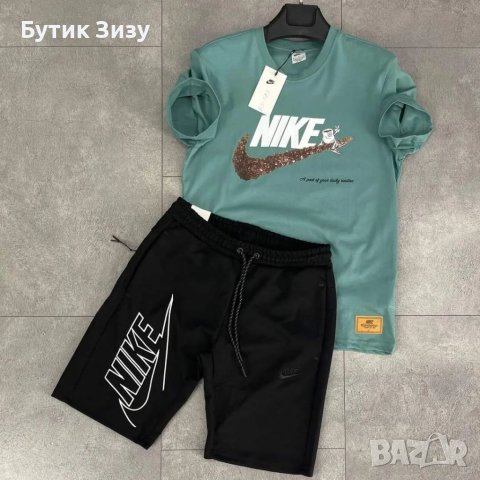Мъжки летни екипи Nike, 7 цвята, снимка 7 - Спортни дрехи, екипи - 41332748