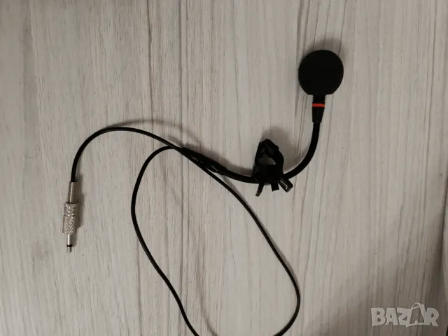 AKG щипка микрофон за саксофон, снимка 2 - Духови инструменти - 49820836