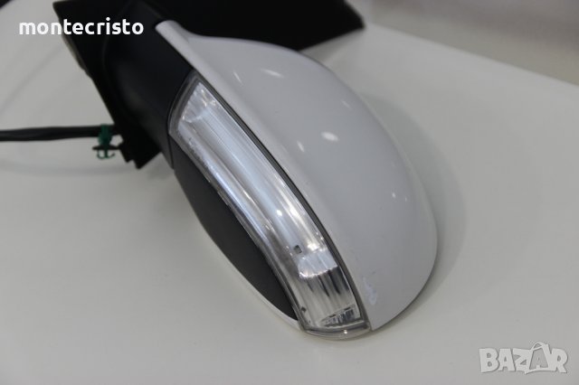 Ляво електрическо огледало VW Golf 5 Plus (2004-2009г.) VW Golf 6 Plus / 6 пина / 5M1857507AH, снимка 5 - Части - 41203271