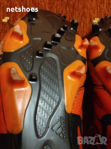 Adidas - X  футболни обувки №43, снимка 11 - Спортни обувки - 42676653