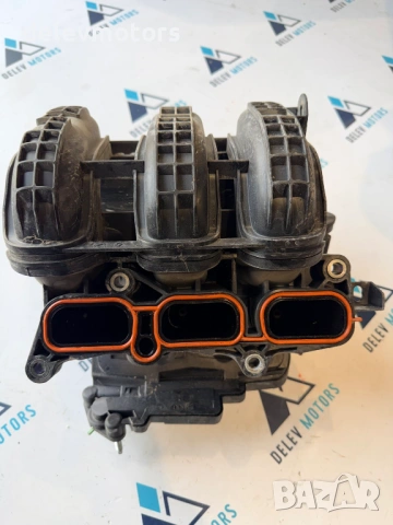 17120-0Q050 всмукателен колектор от Toyota Aygo 1.0 VVTI, 2018, 72 ph., 5sp., engine 1KR, 80 000 km., снимка 2 - Части - 53563658